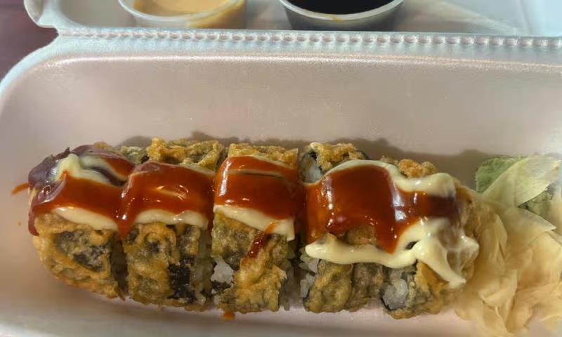 Tsunami Roll