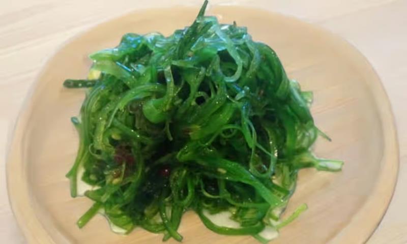 Seaweed Salad