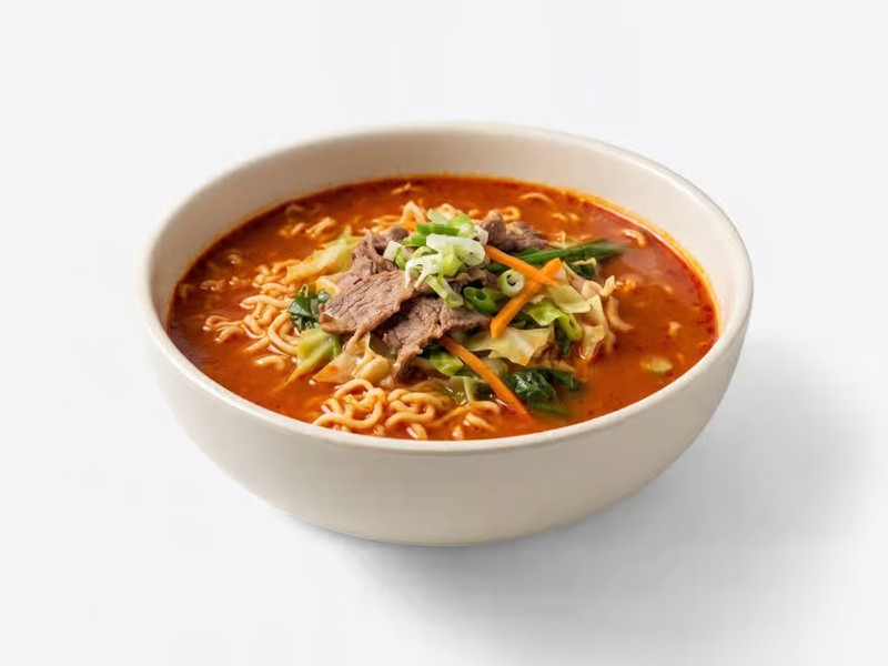 Beef Ramen