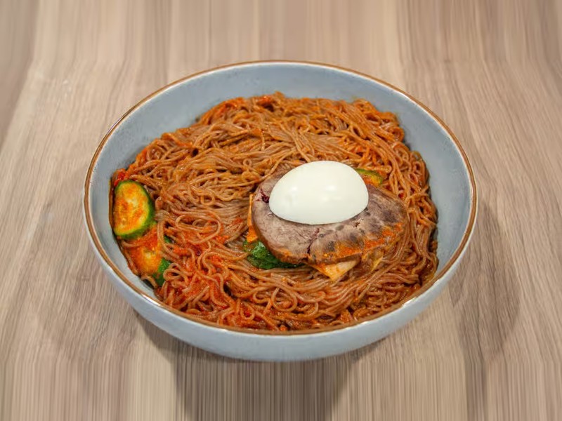 Bibim Naengmyun