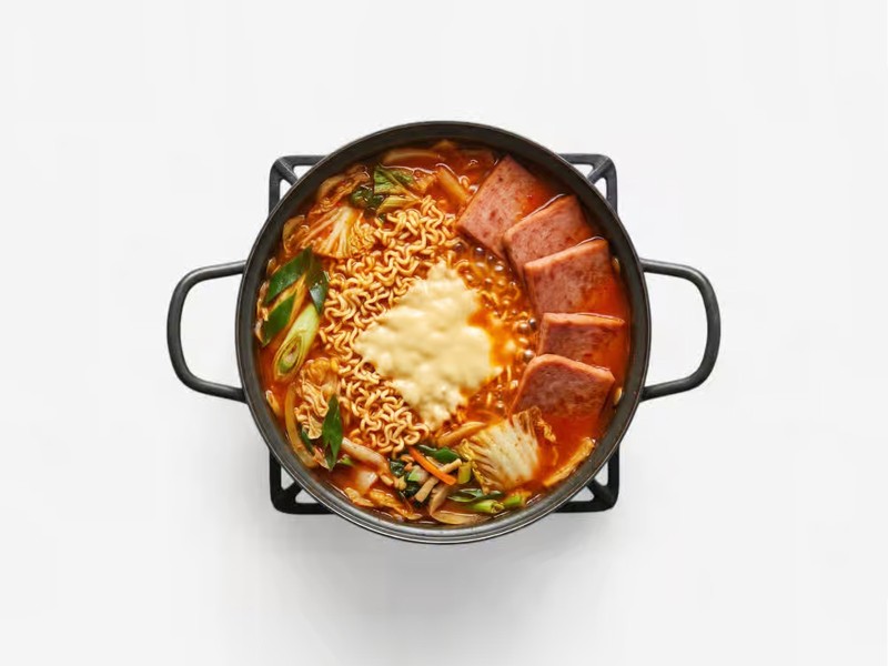 Budae Jjigae