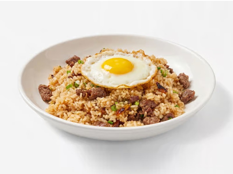 Bulgogi Fried Rice