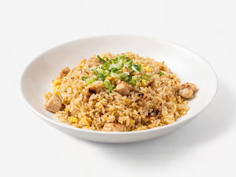 Chicken Fried Rice