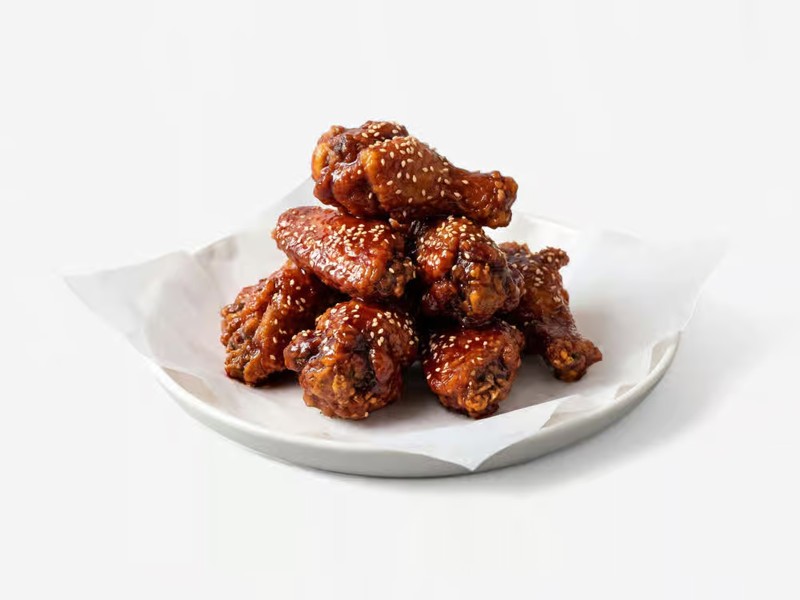 Chicken Wing (8Pcs)