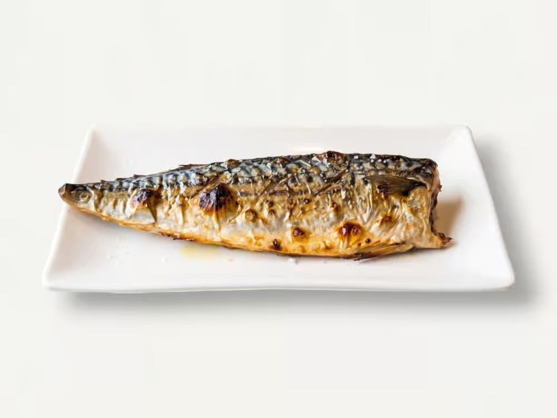 Grilled Mackerel (D)