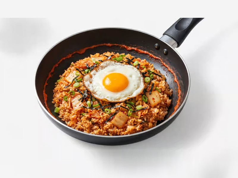 Kimchi Fried Rice