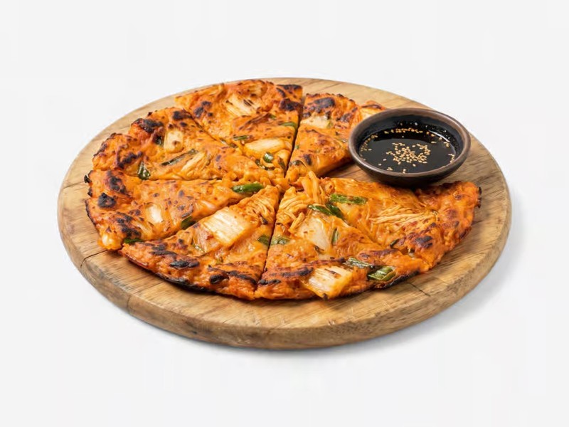 Kimchi Pancake