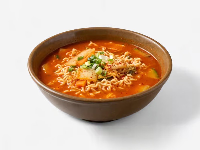 Kimchi Ramen