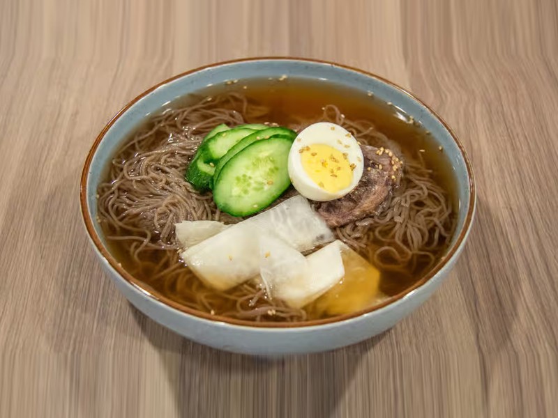 Mul Naengmyun