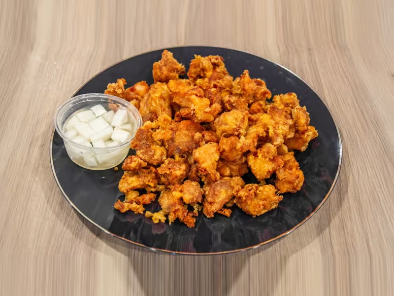 Popcorn Chicken