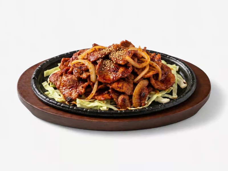 Pork Bulgogi (D)