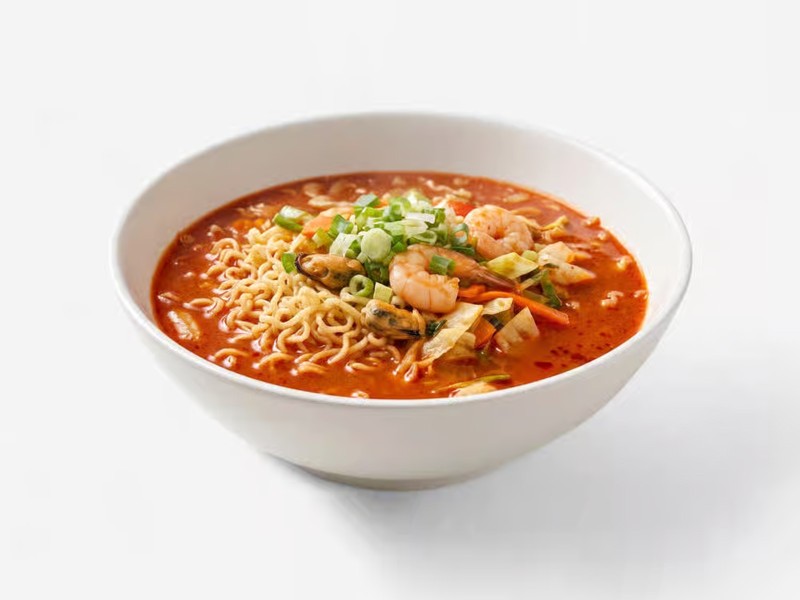 Seafood Ramen