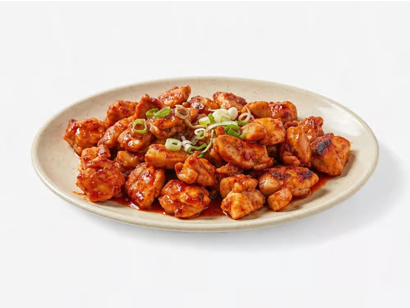 Spicy Chicken (D)