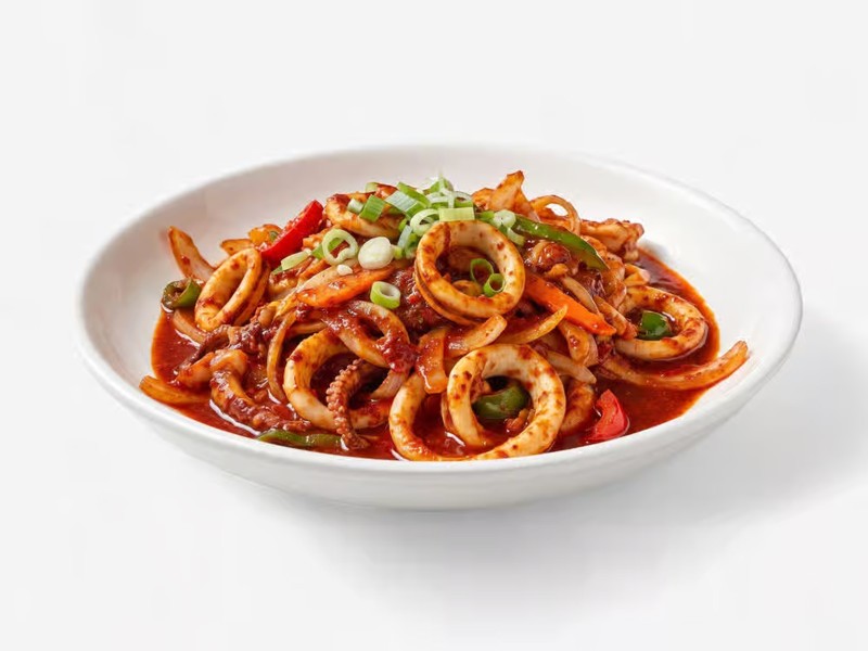 Spicy Squid (D)