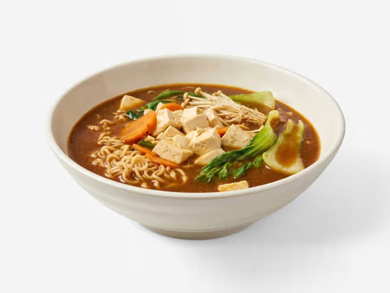 Tofu Ramen