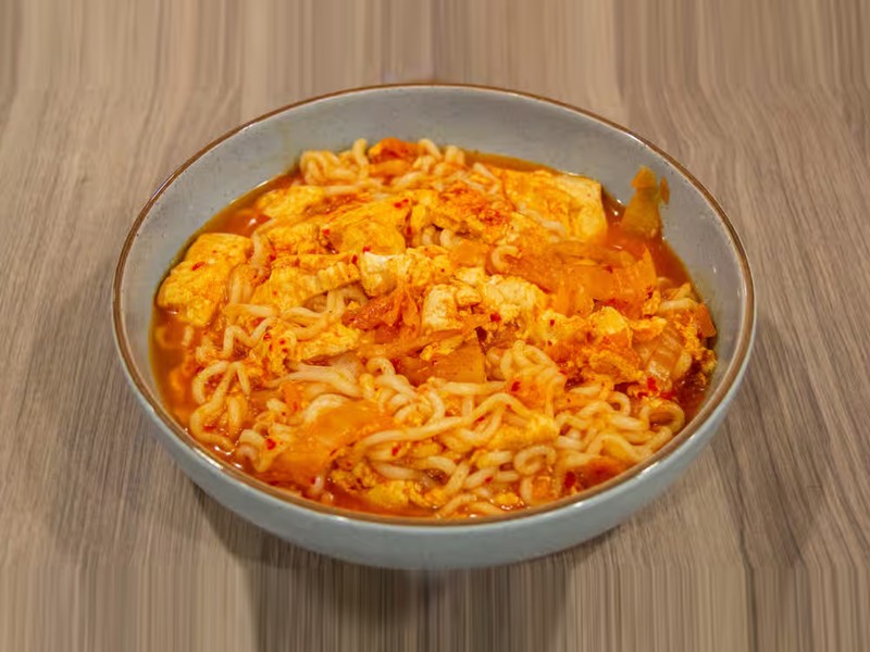 Tteokbokki