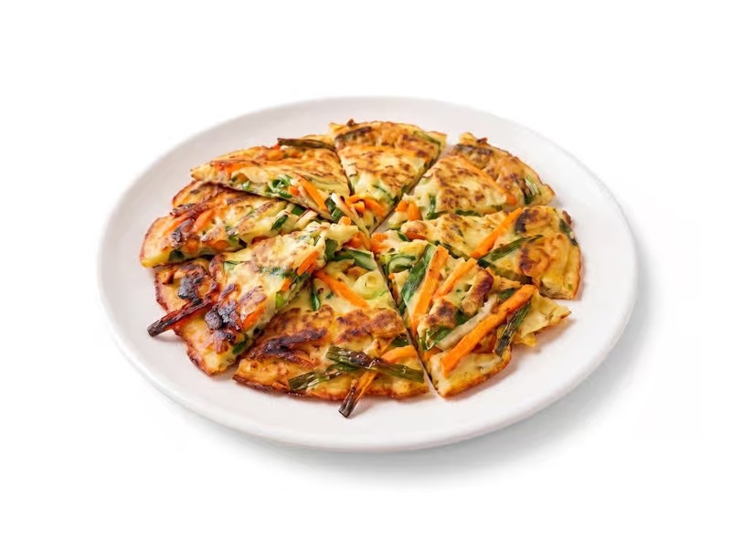 Vegetable Pancake