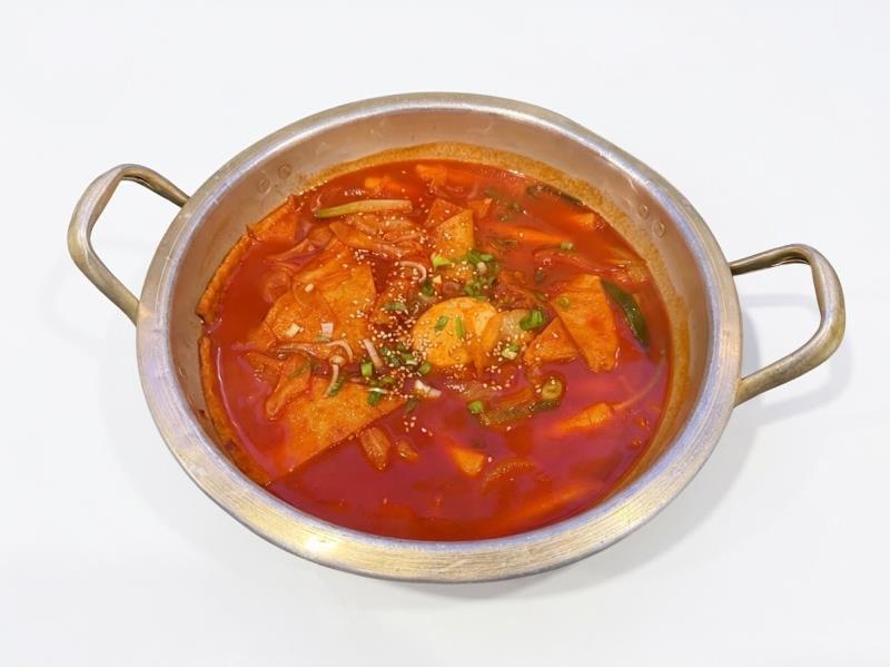 Regular Tteokbokki