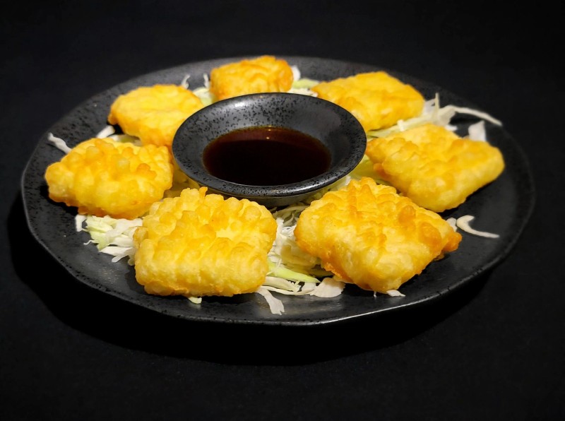 Agedashi Tofu