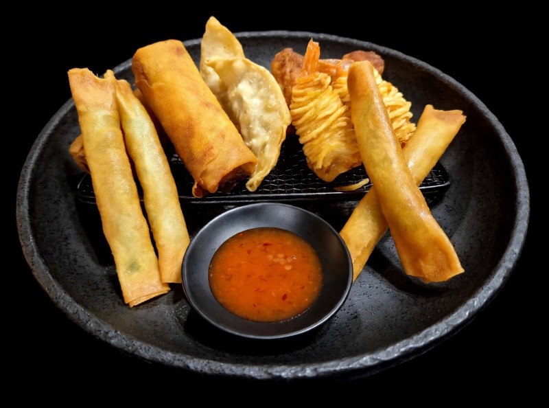 Appetizer Sampler