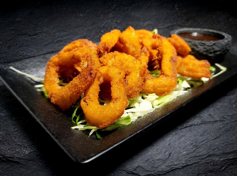 Fried Calamari