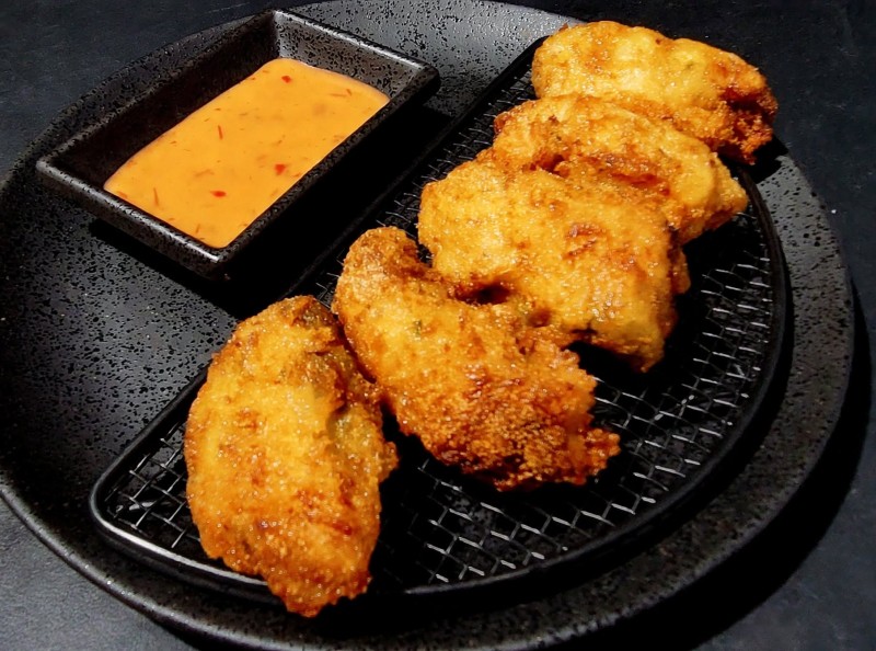Fried Oyster