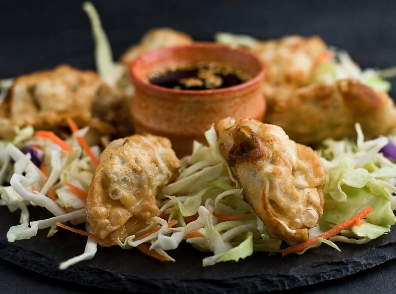 Gyoza