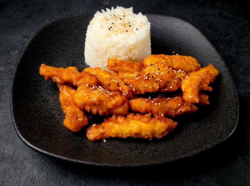 Honey Chicken