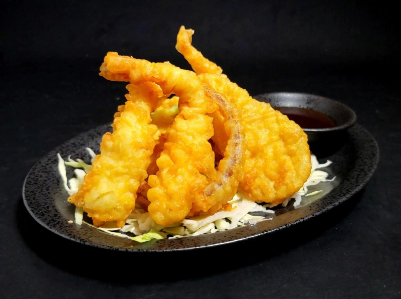 Shrimp Tempura