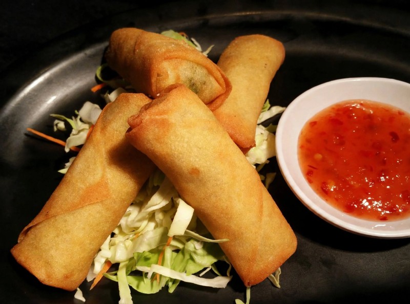 Vegetable Spring Roll