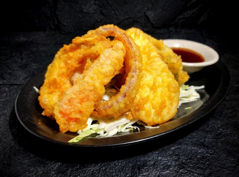 Vegetable Tempura