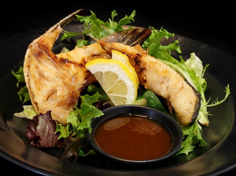 Yellowtail Kama