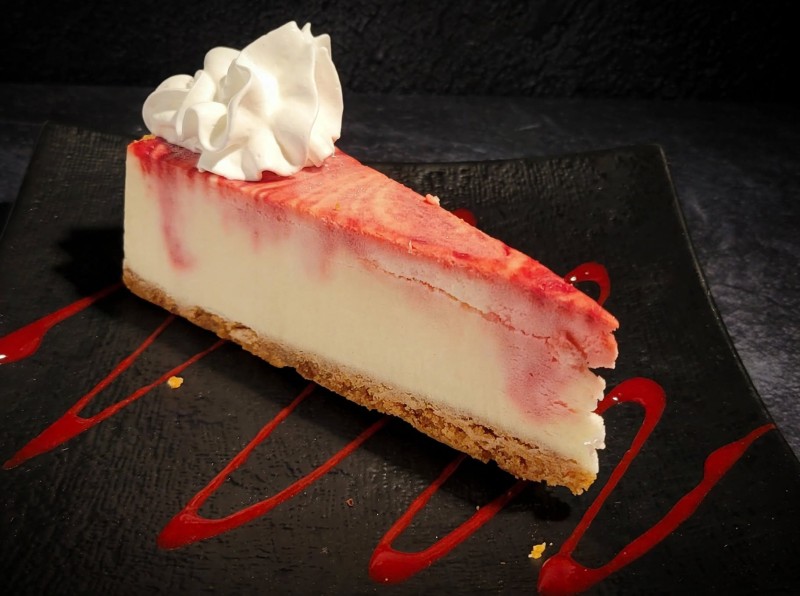 Strawberry Cheesecake