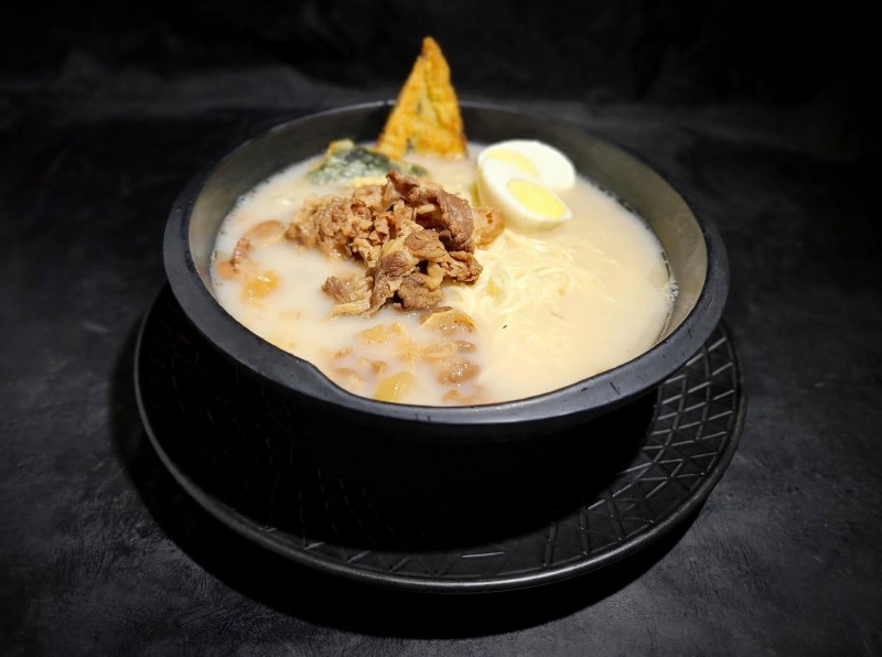Ramen Japanese Style Beef