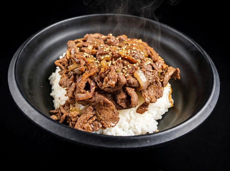 Bul Go Gi Donburi