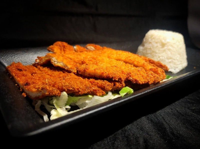 Chicken Katsu