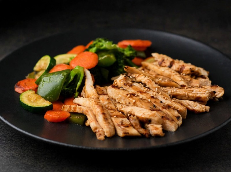 Chicken Teriyaki