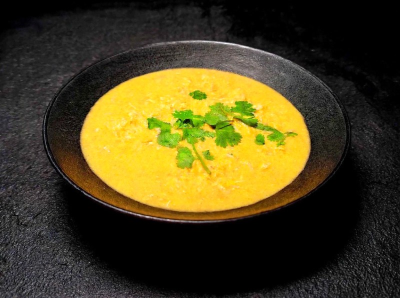 King Crab Soup