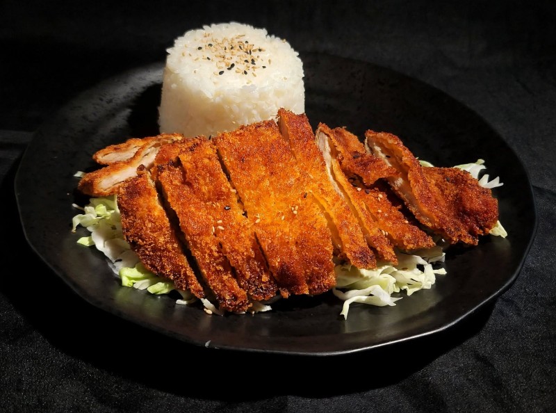Pork Katsu