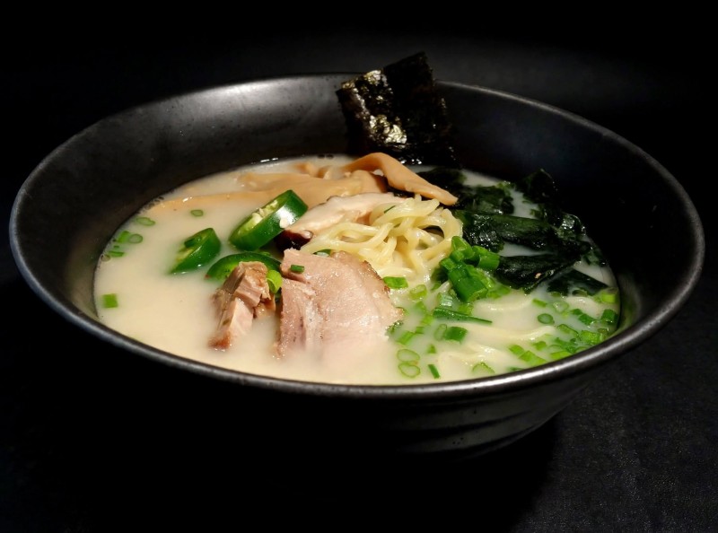 Ramen Japanese Style Pork