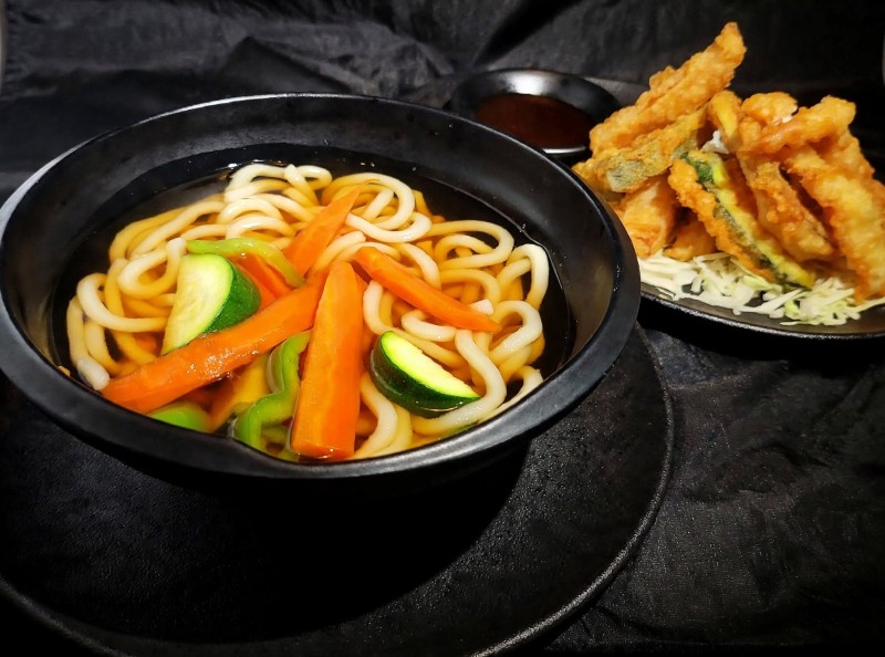 Tempura Udon