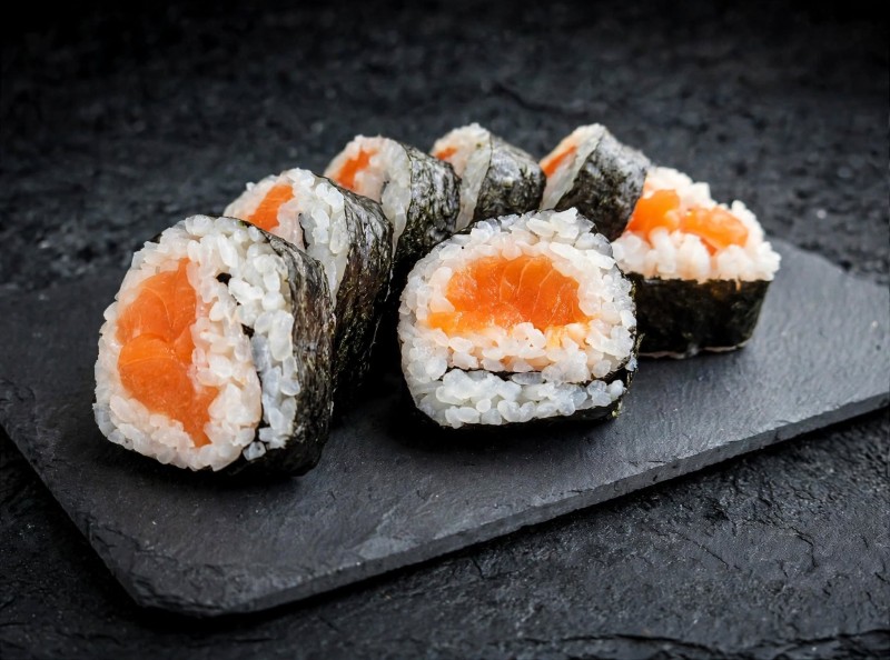 Salmon Roll