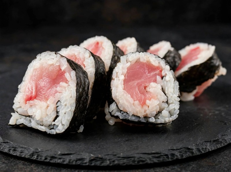 Yellowtail Roll
