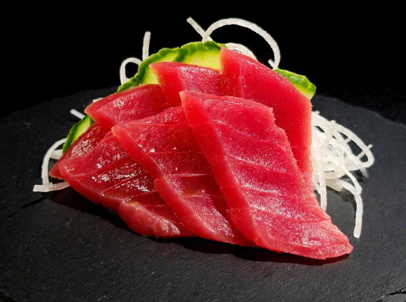 Tuna Sashimi