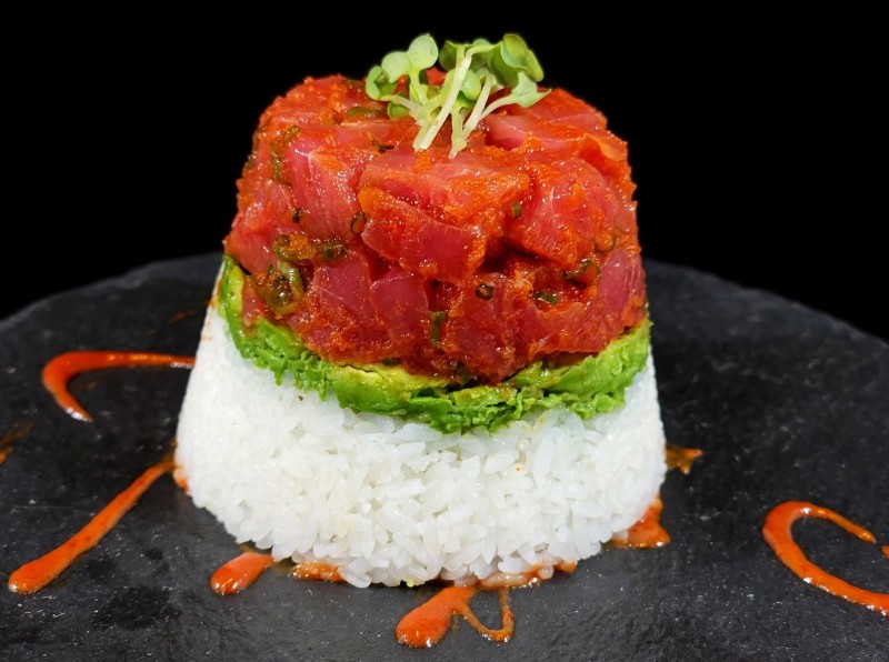 Tuna Tower