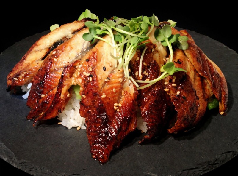 Unagi Donburi