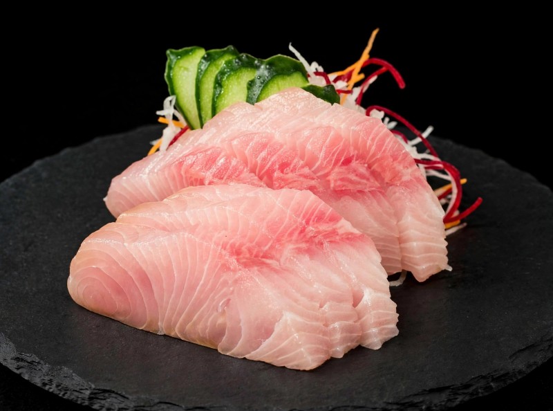 Yellowtail Sashimi