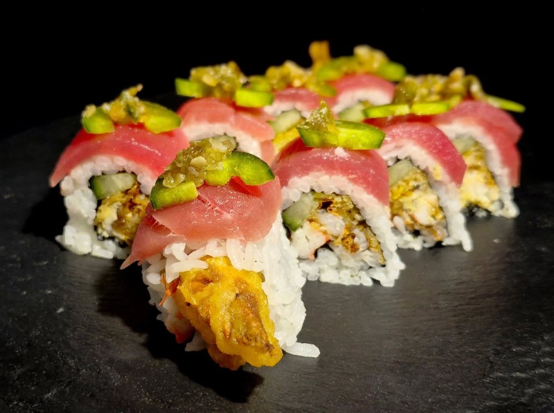Atlantic Roll (Soft Shell Crab)