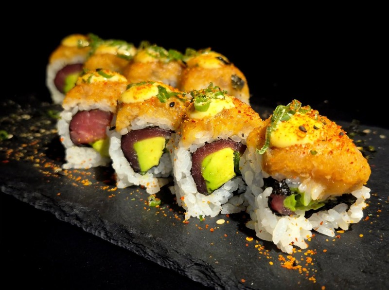 Malibu Roll