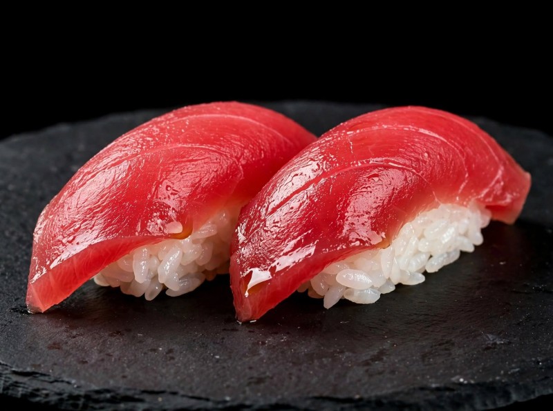 Bluefin Tuna Sushi